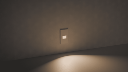 Universal Step Light 5000K (White)