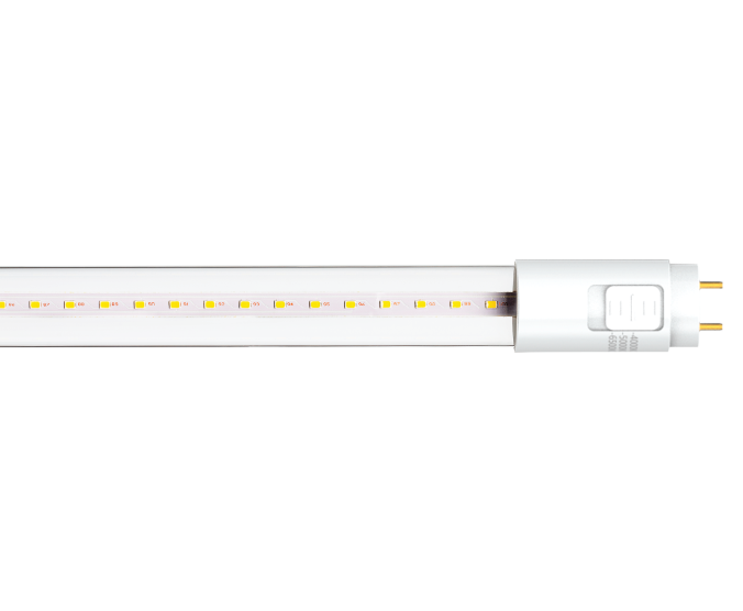 T8 4 Ft Led Universal Clear 3CCT