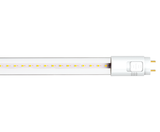 T8 4 Ft Led Universal Clear 3CCT