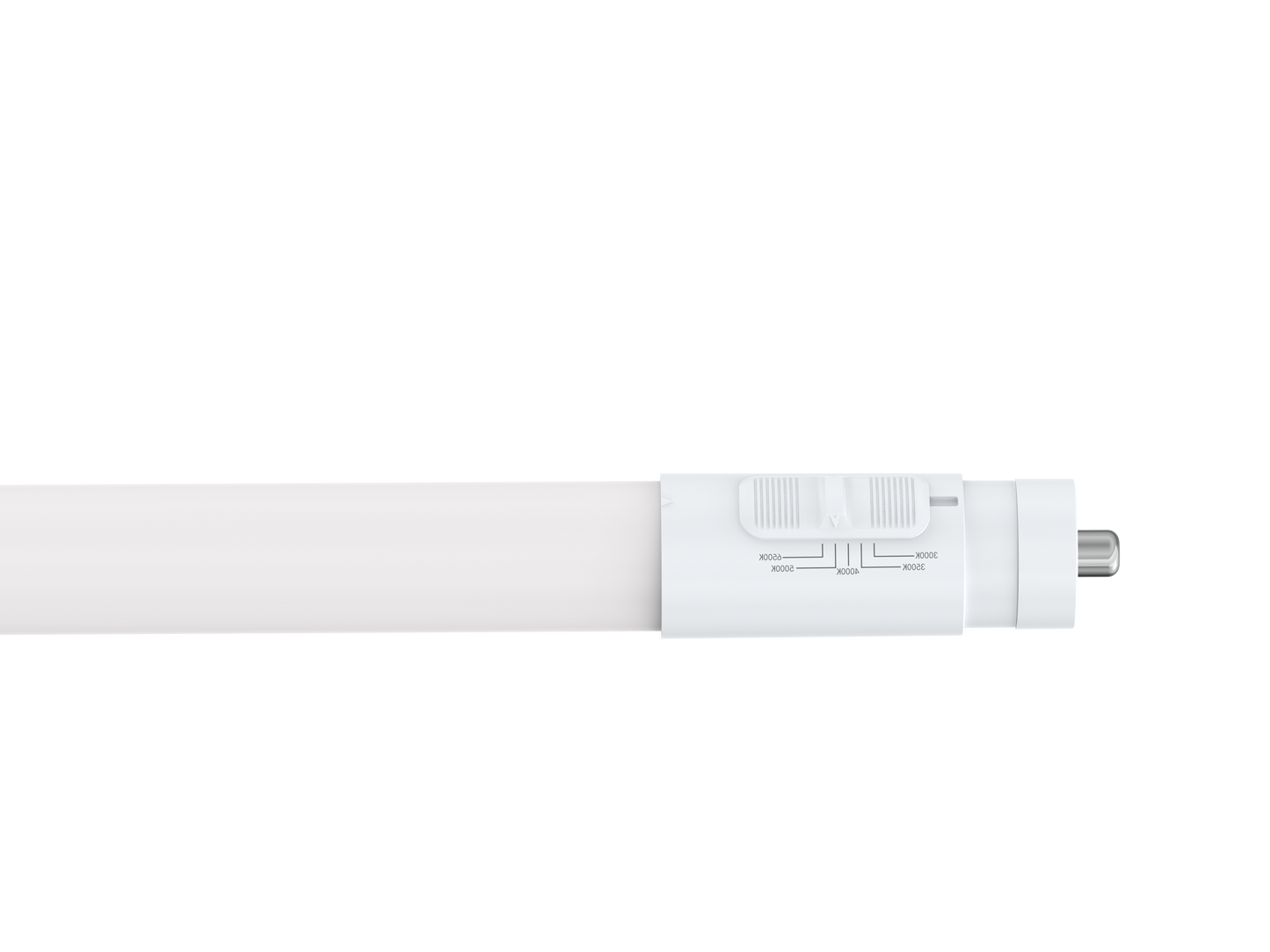 T8 8 Ft Led Bypass Frosted 5CCT