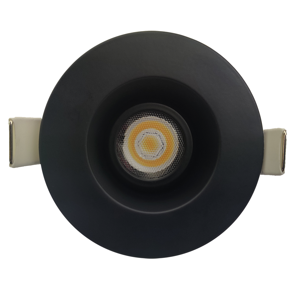 2” Round Regress Gimbal (Black)