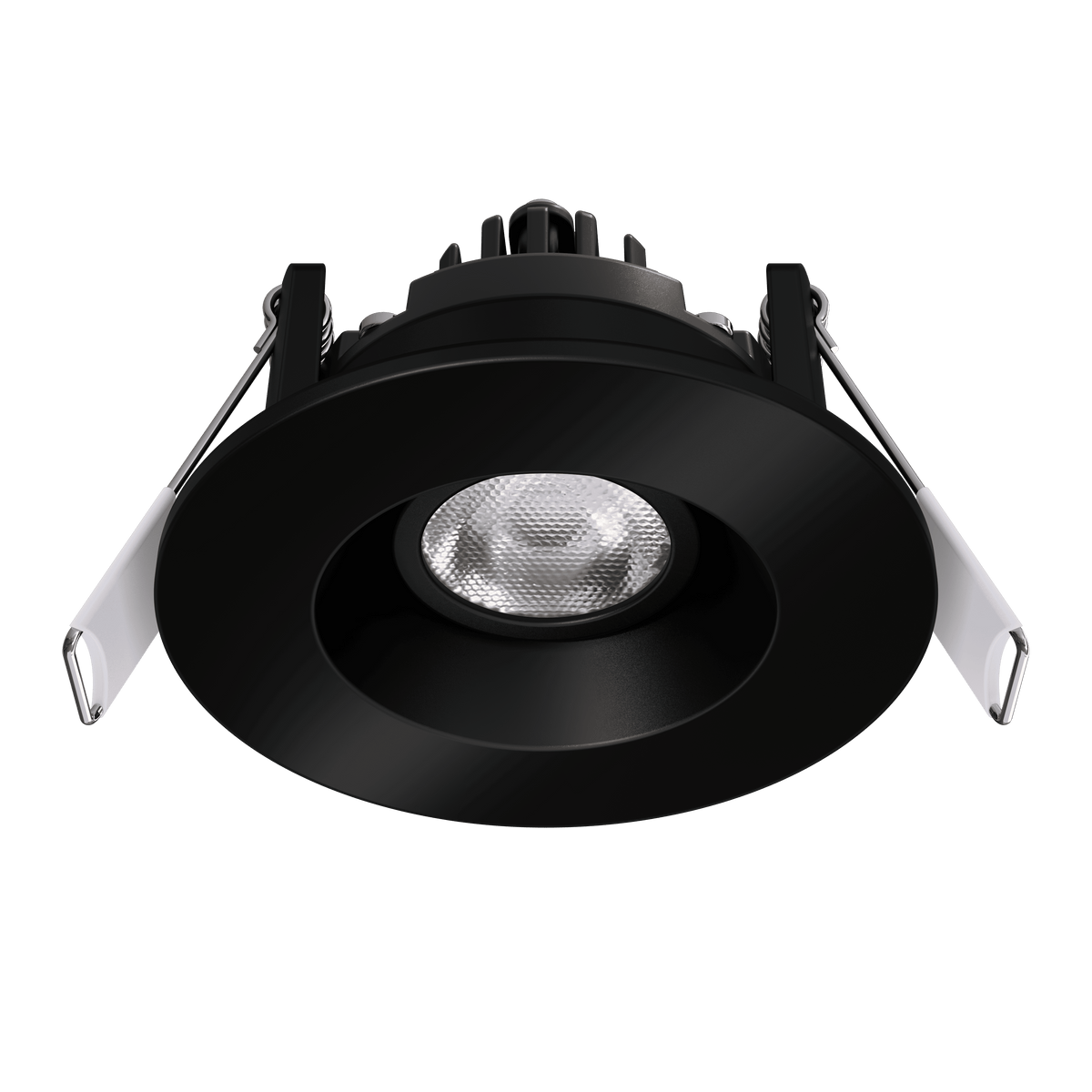 2” Round Regress Gimbal (Black)