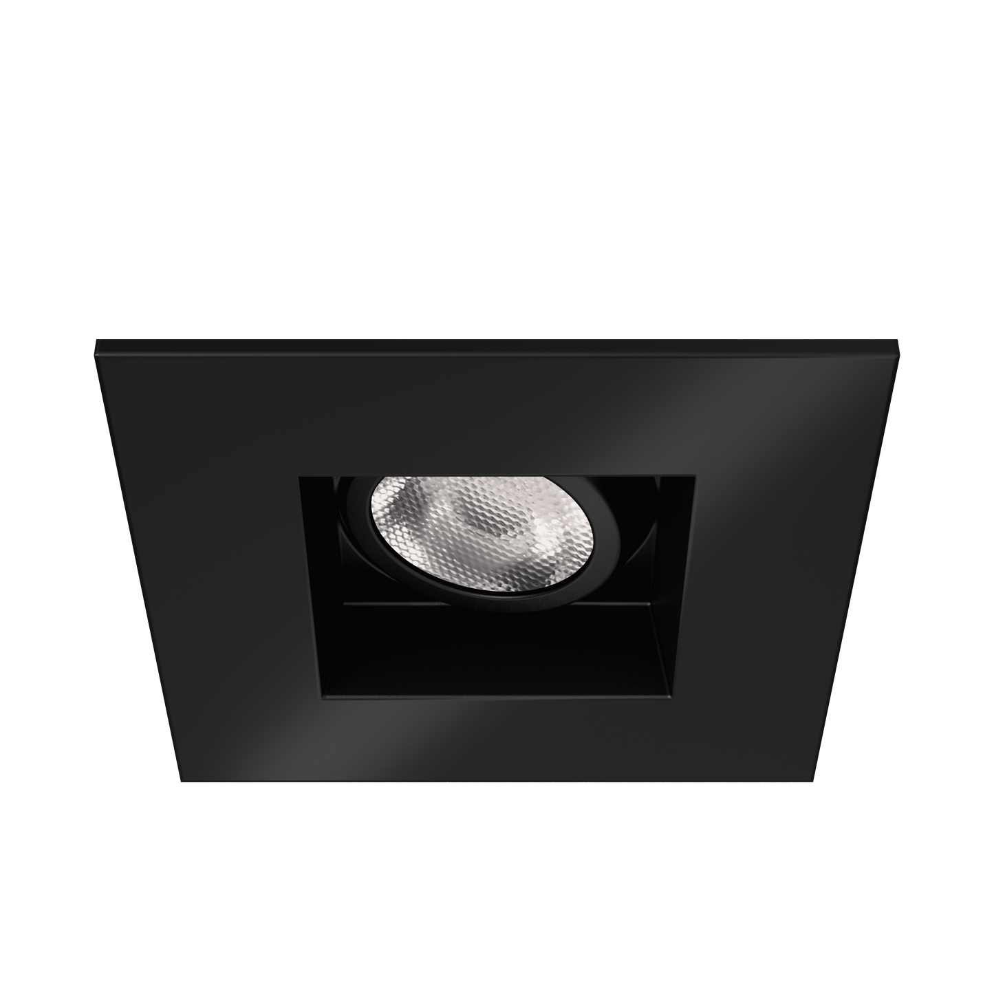 2” Square Regress Gimbal (Black)