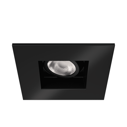 2” Square Regress Gimbal (Black)