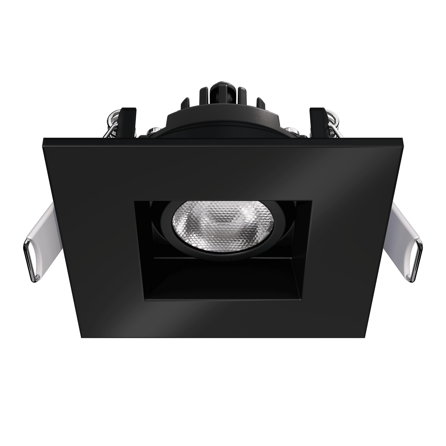 2” Square Regress Gimbal (Black)