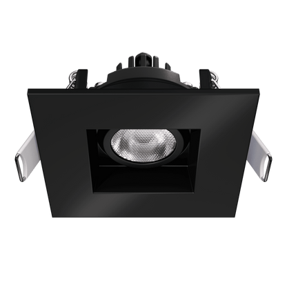 2” Square Regress Gimbal (Black)