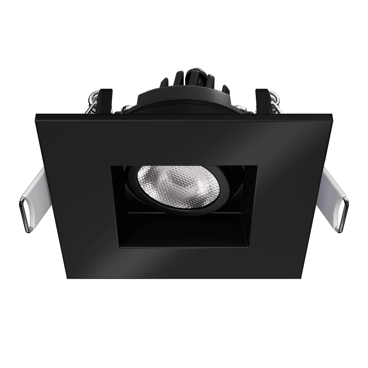 2” Square Regress Gimbal (Black)