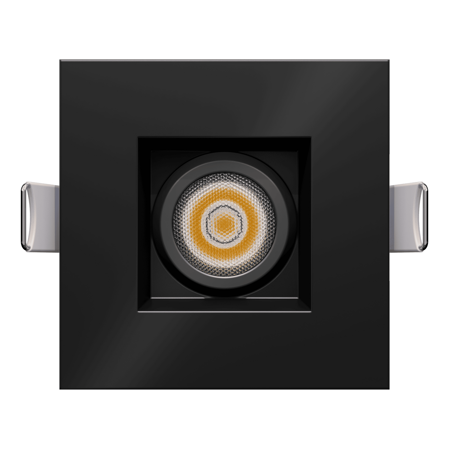 2” Square Regress Gimbal (Black)
