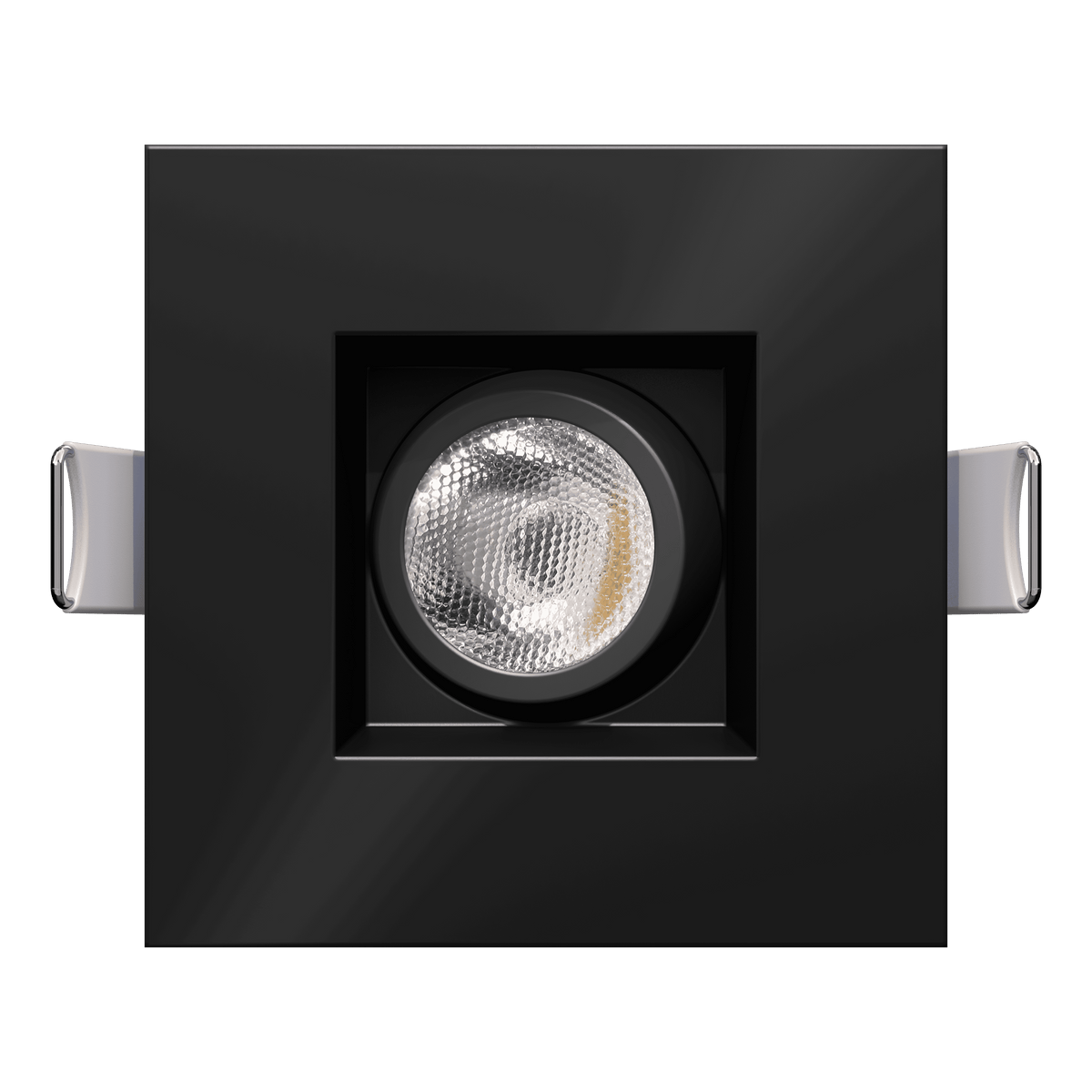2” Square Regress Gimbal (Black)