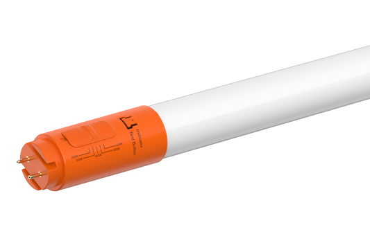 T8 4 Ft EM Led Frosted 5CCT