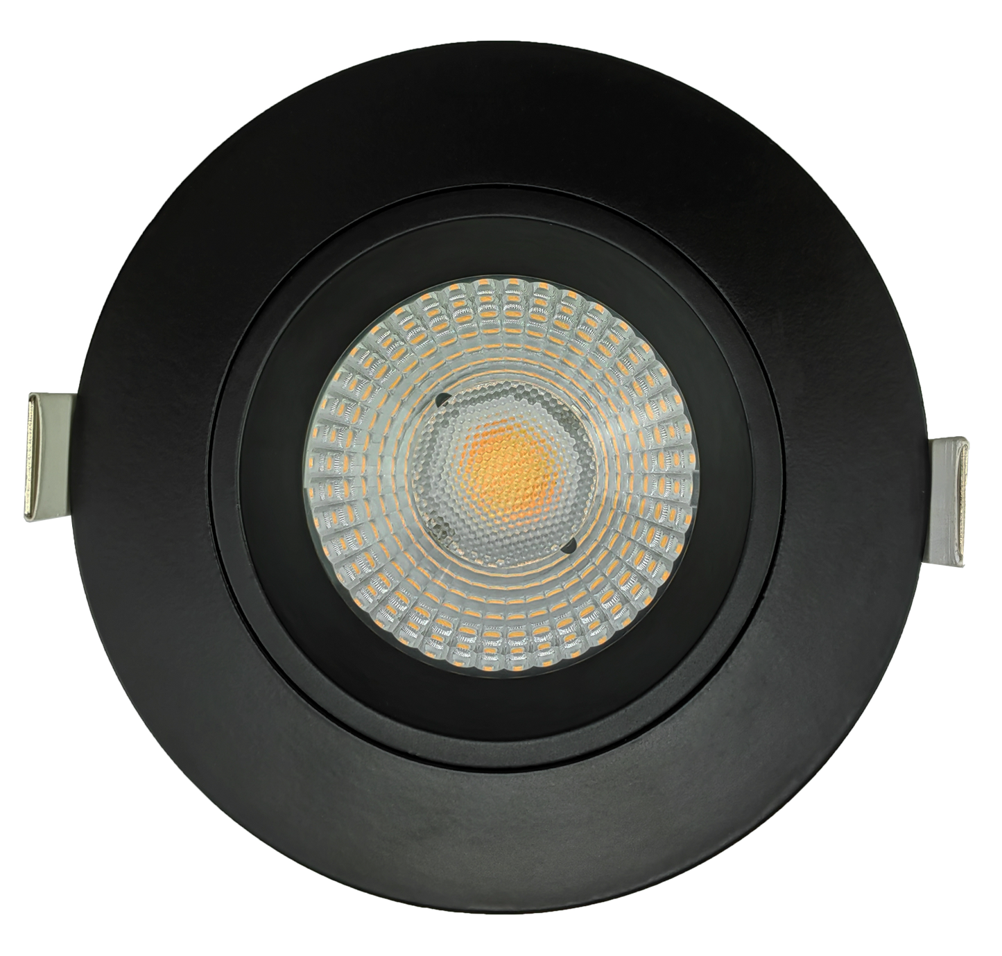 5” Regress Round Luminaire (Black)