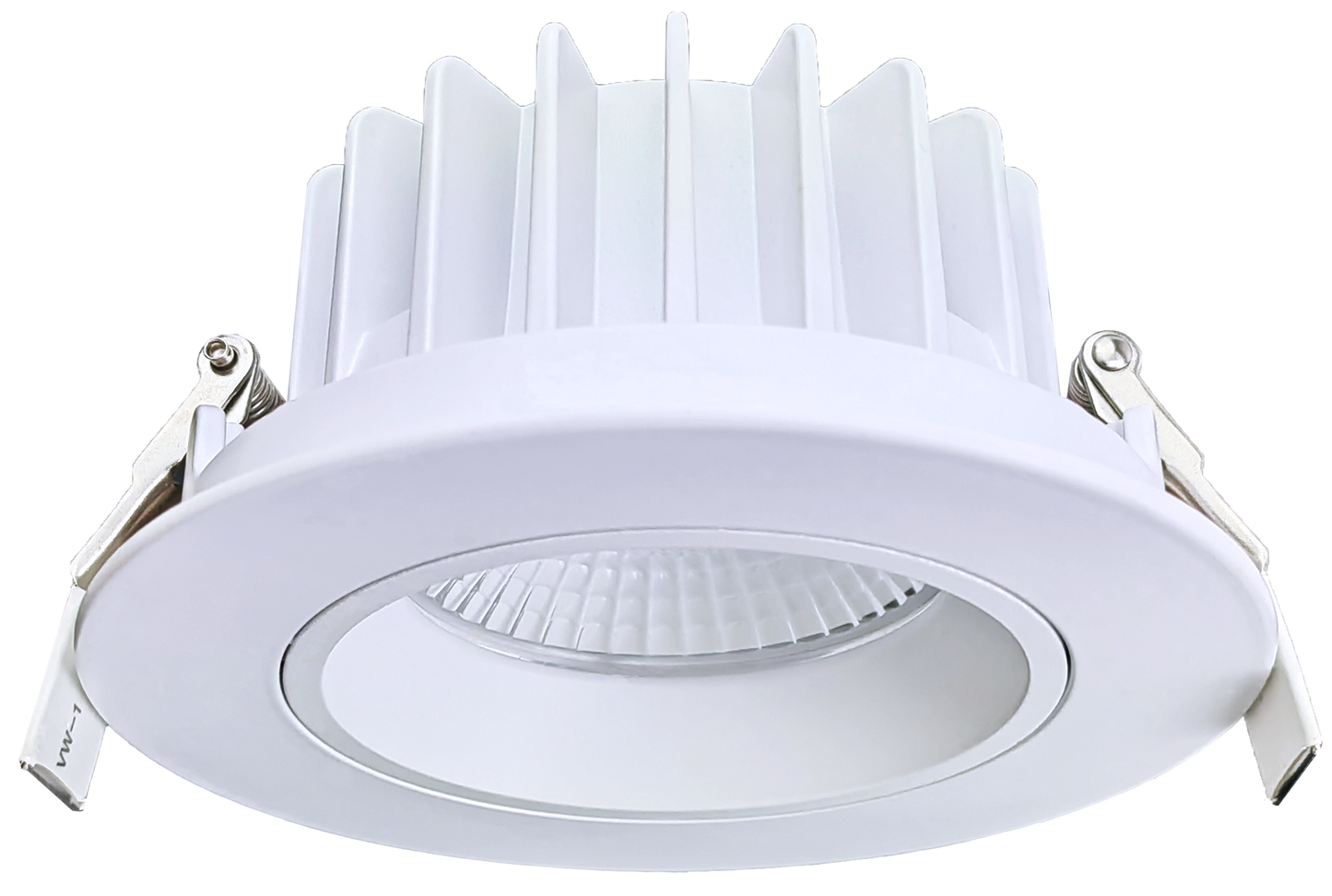 5” Regress Round Luminaire (White)