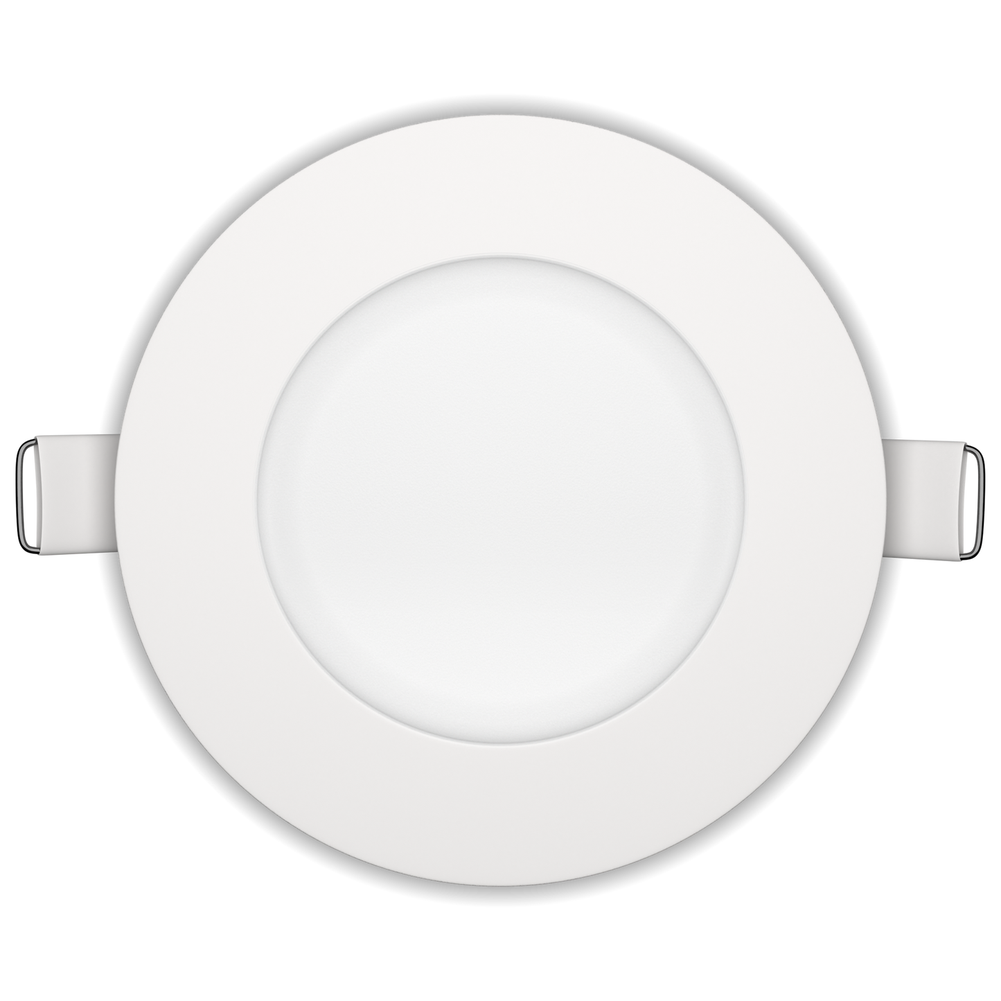 4" Round Flushed slim (ECO)