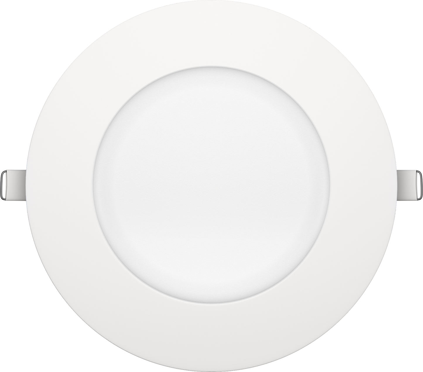 5" Round Flushed slim