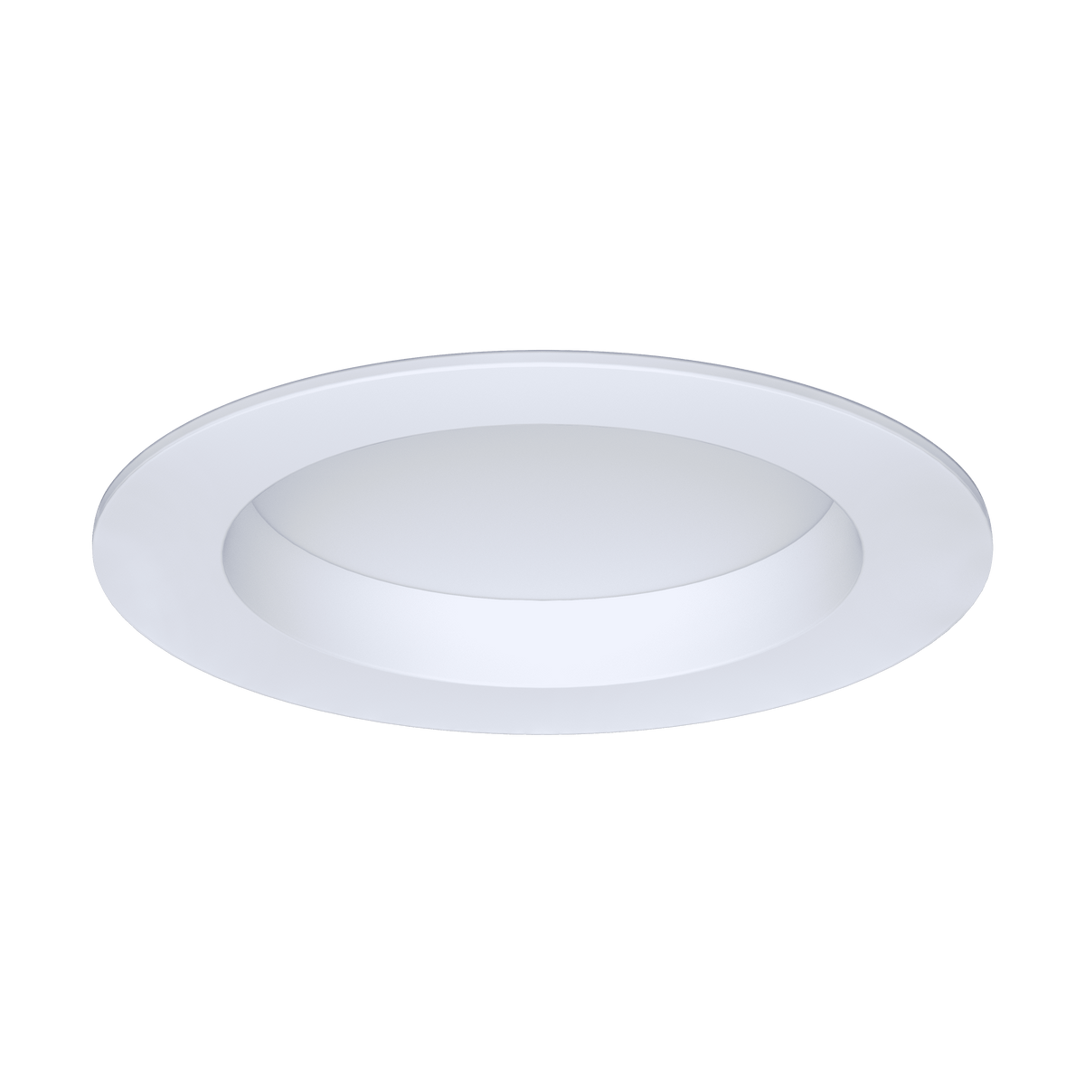 6" Round Regress slim