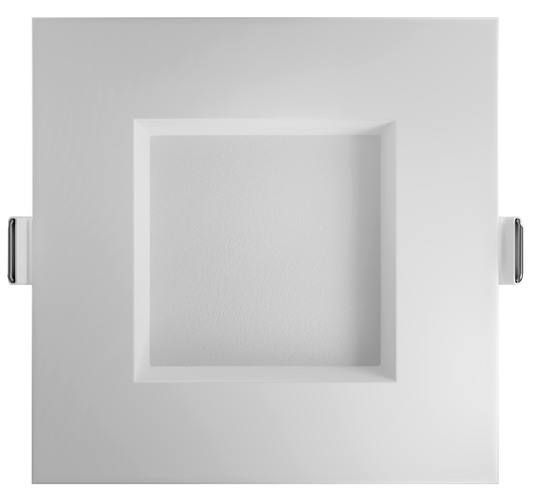 4" Square Regress slim