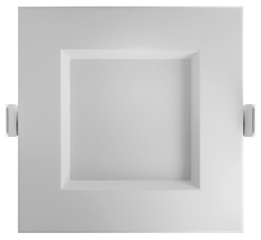 5" Square Regress slim