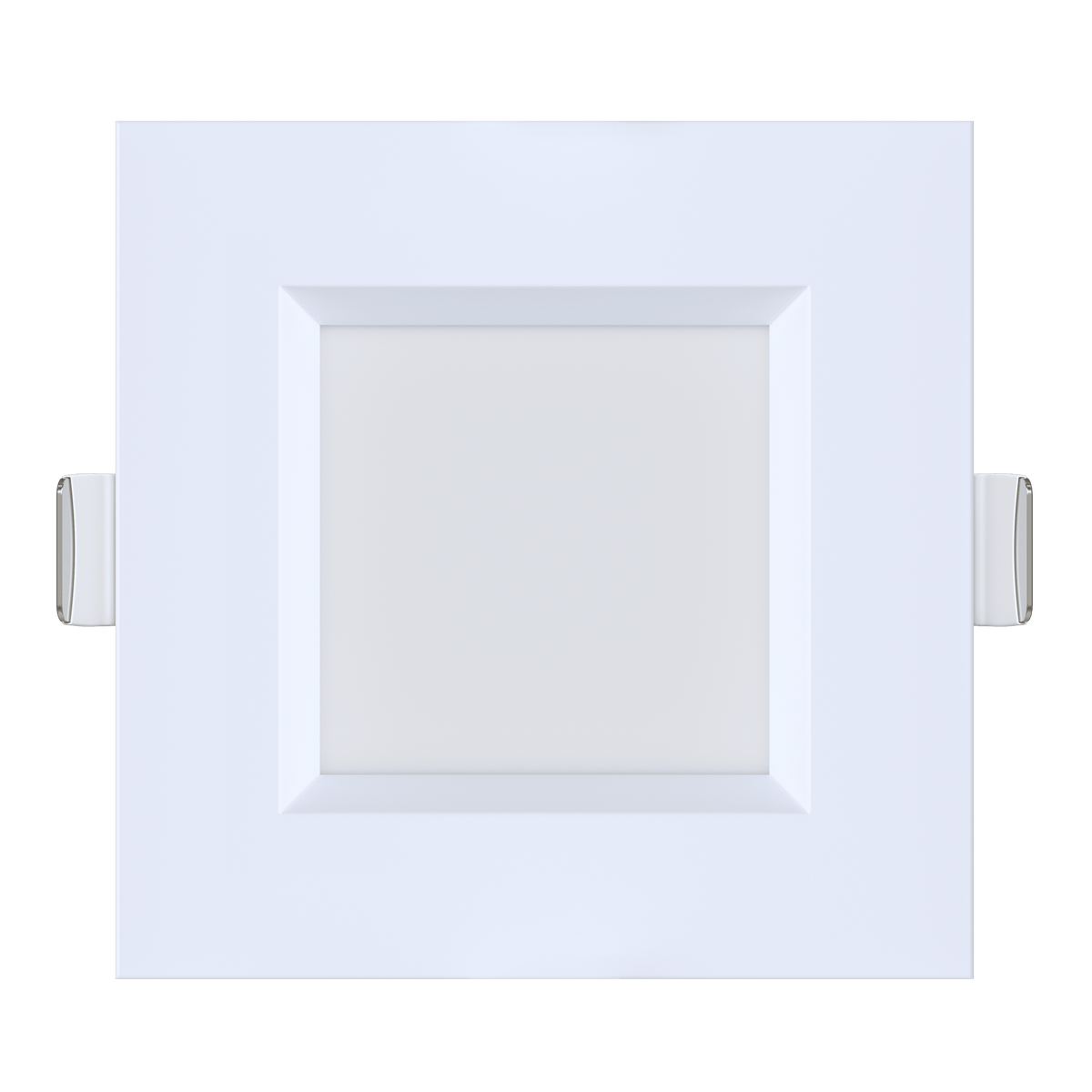 5" Square Regress slim
