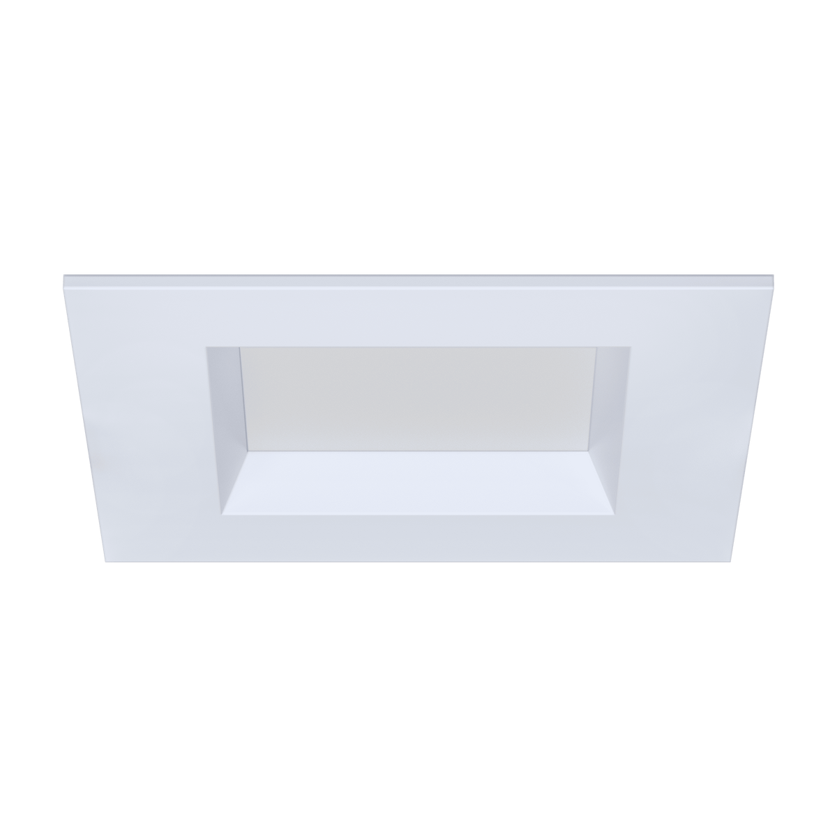 5" Square Regress slim
