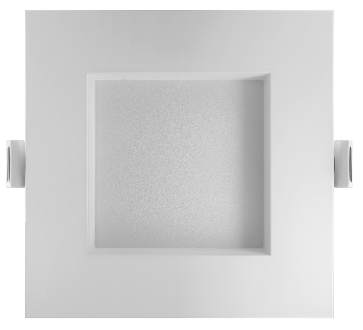 6" square Regress slim