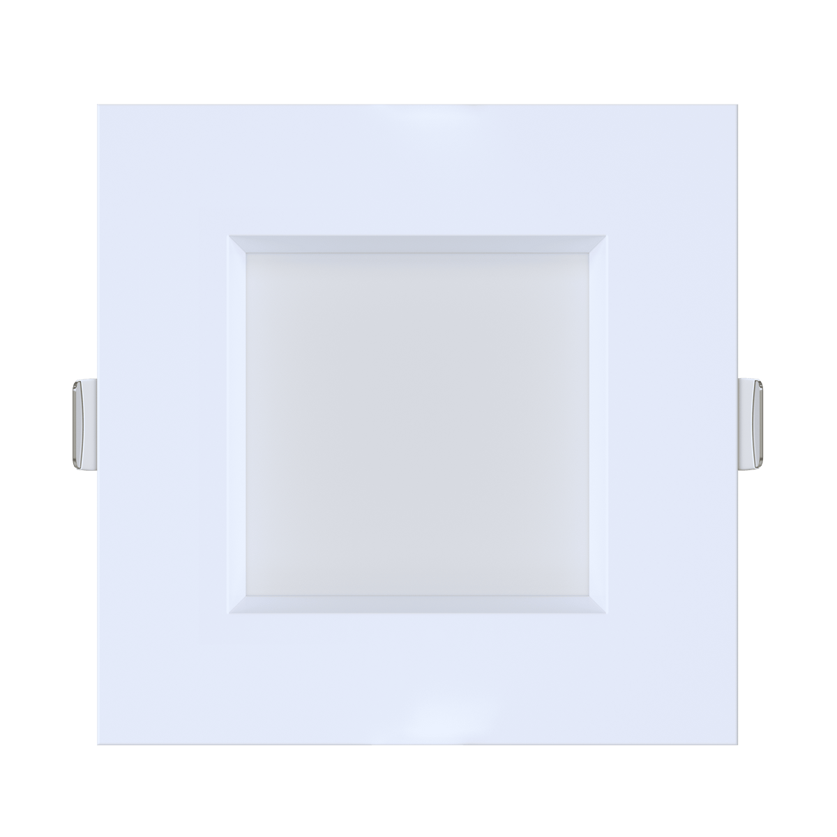 6" square Regress slim