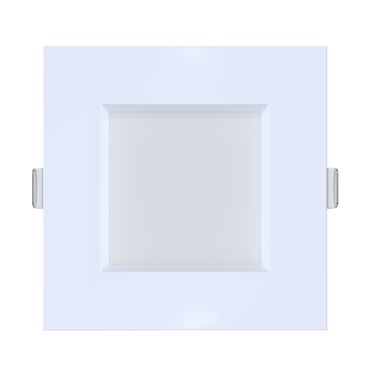 6" square Regress slim