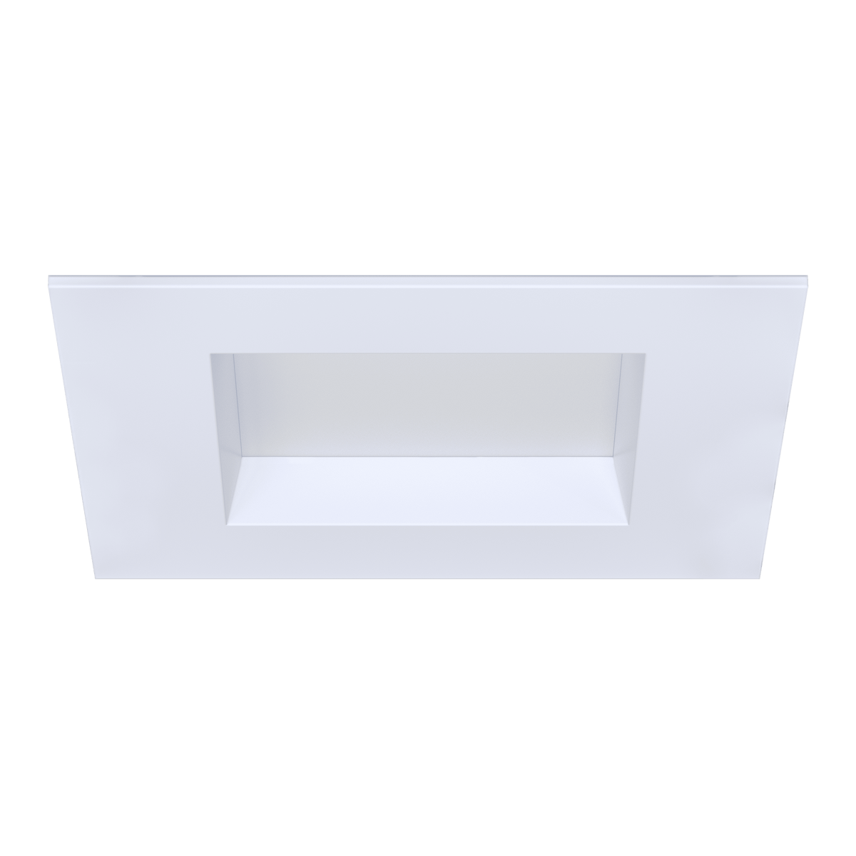6" square Regress slim