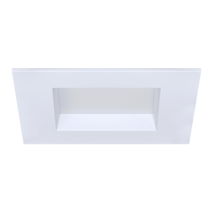 6" square Regress slim