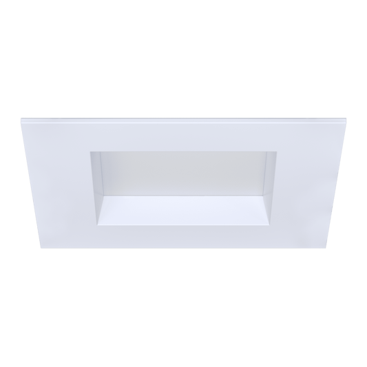 6" square Regress slim