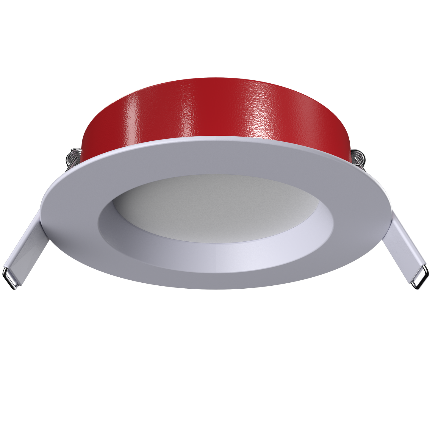 4" Fire Rated Round Regress slim