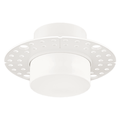 2" Round Trimless Drop Lens
