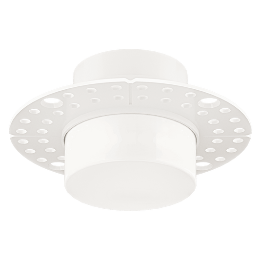 2" Round Trimless Drop Lens