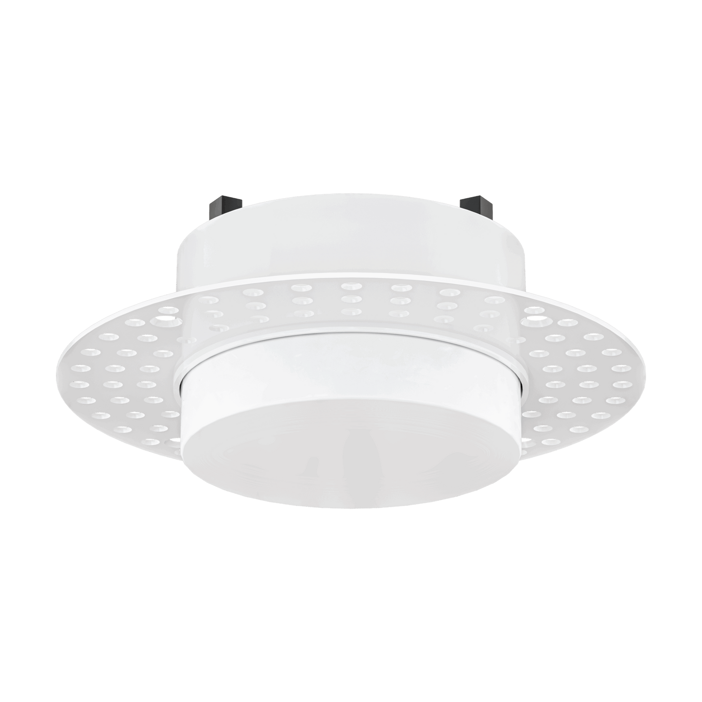 4" Round Trimless Drop Lens