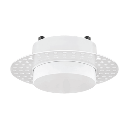 4" Round Trimless Drop Lens