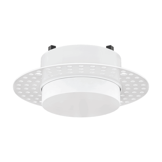 4" Round Trimless Drop Lens