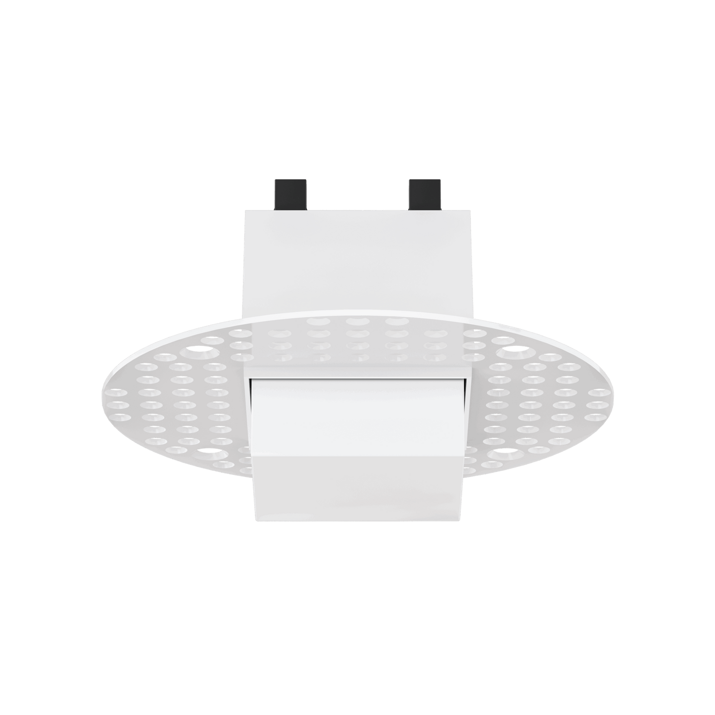 3" Square Trimless Drop Lens
