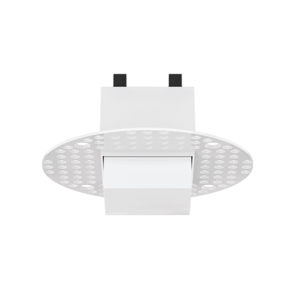 3" Square Trimless Drop Lens