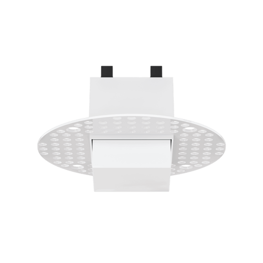 3" Square Trimless Drop Lens