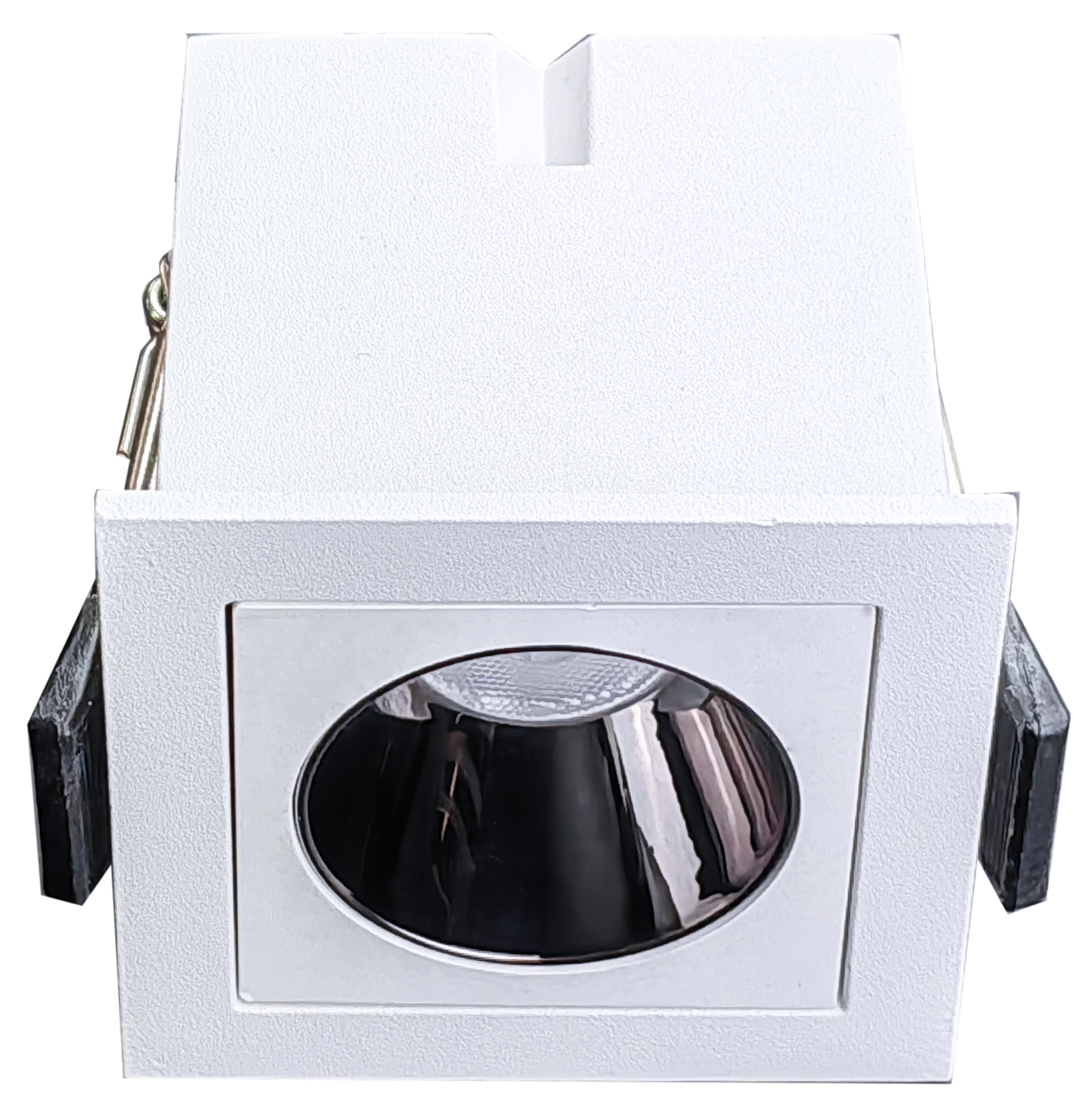 2" Single Head Fixed Downlight White