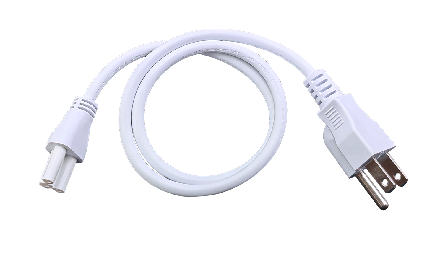 2 Ft Power Plug