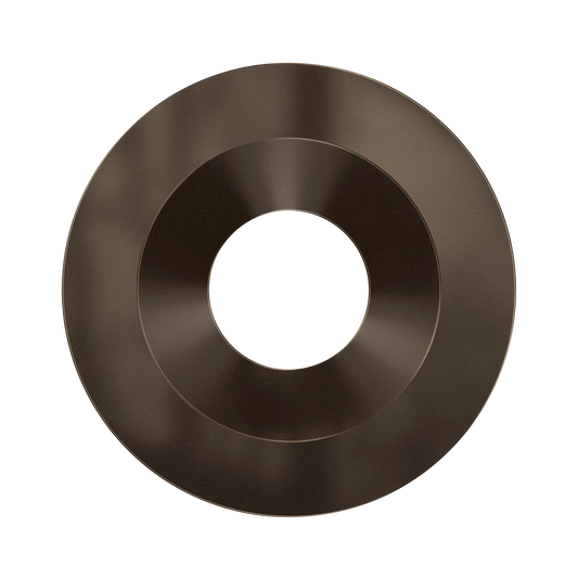 3 Inch Bronze Round Trim