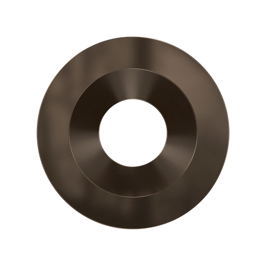 3 Inch Bronze Round Trim