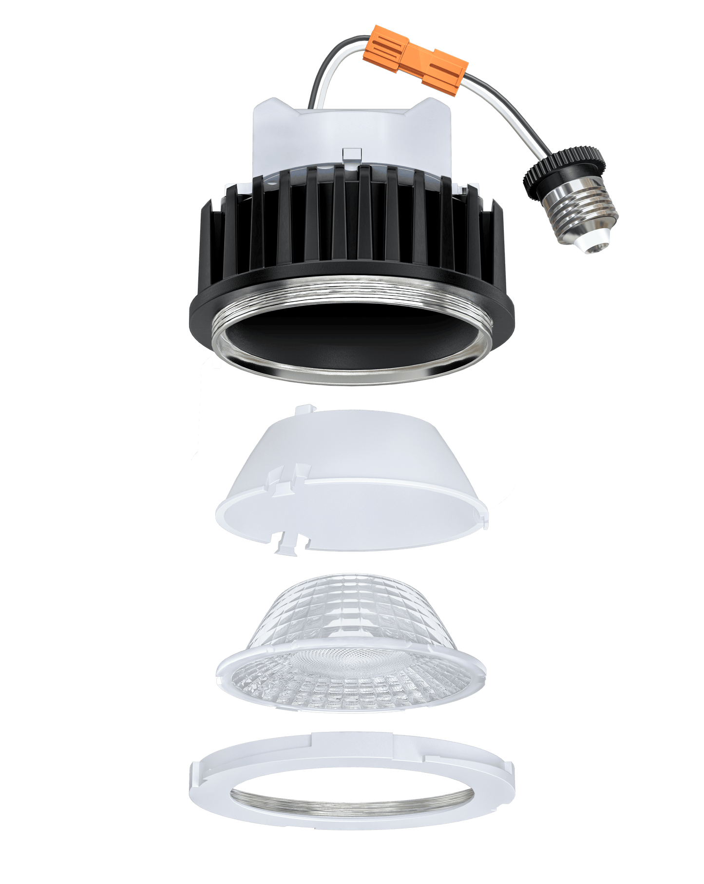 4" Interchangeable Retrofit Module