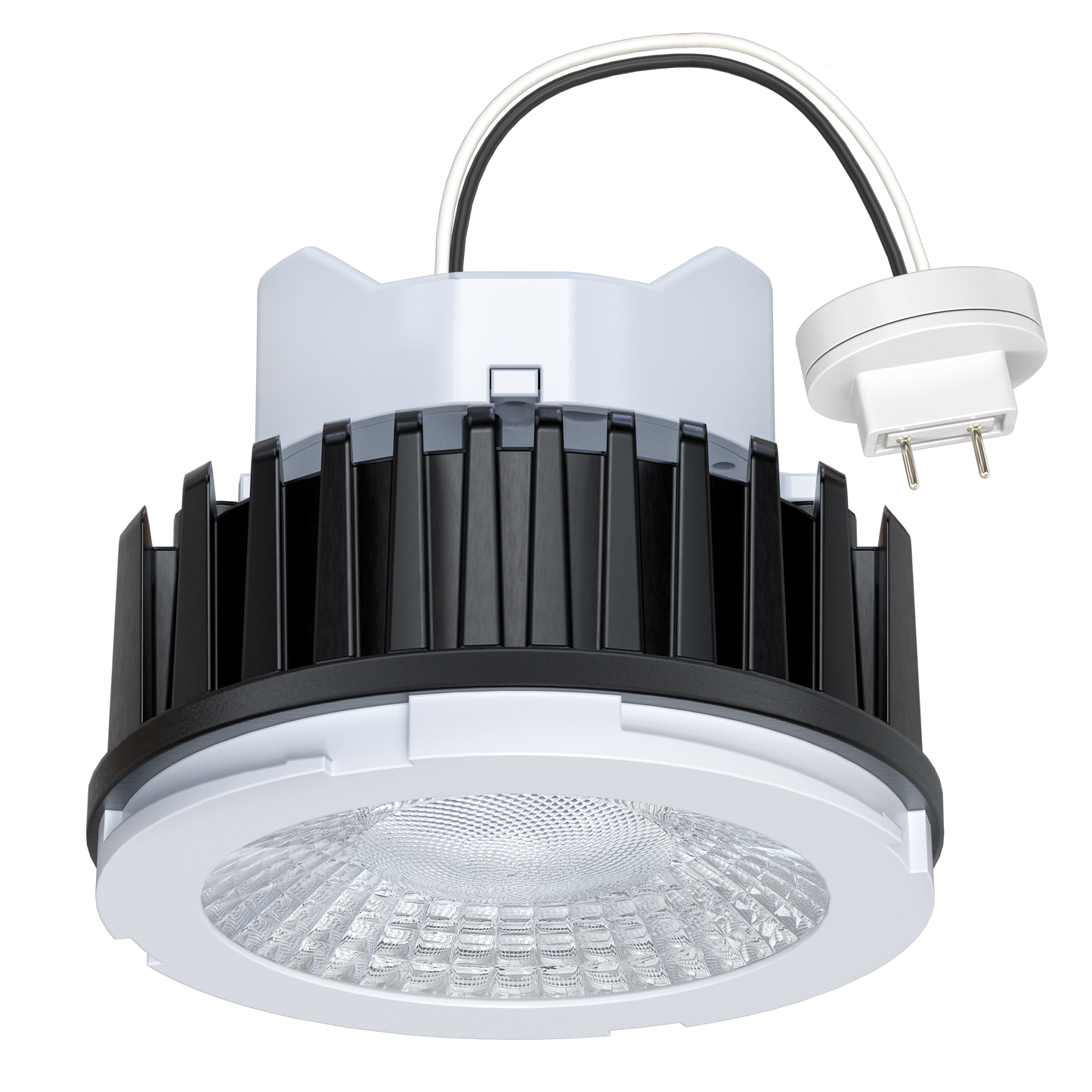 4" Interchangeable Low Voltage Retrofit Module