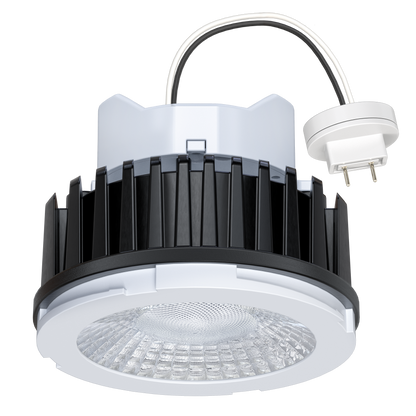 4" Interchangeable Low Voltage Retrofit Module