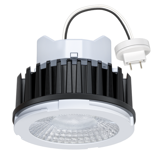 4" Interchangeable Low Voltage Retrofit Module