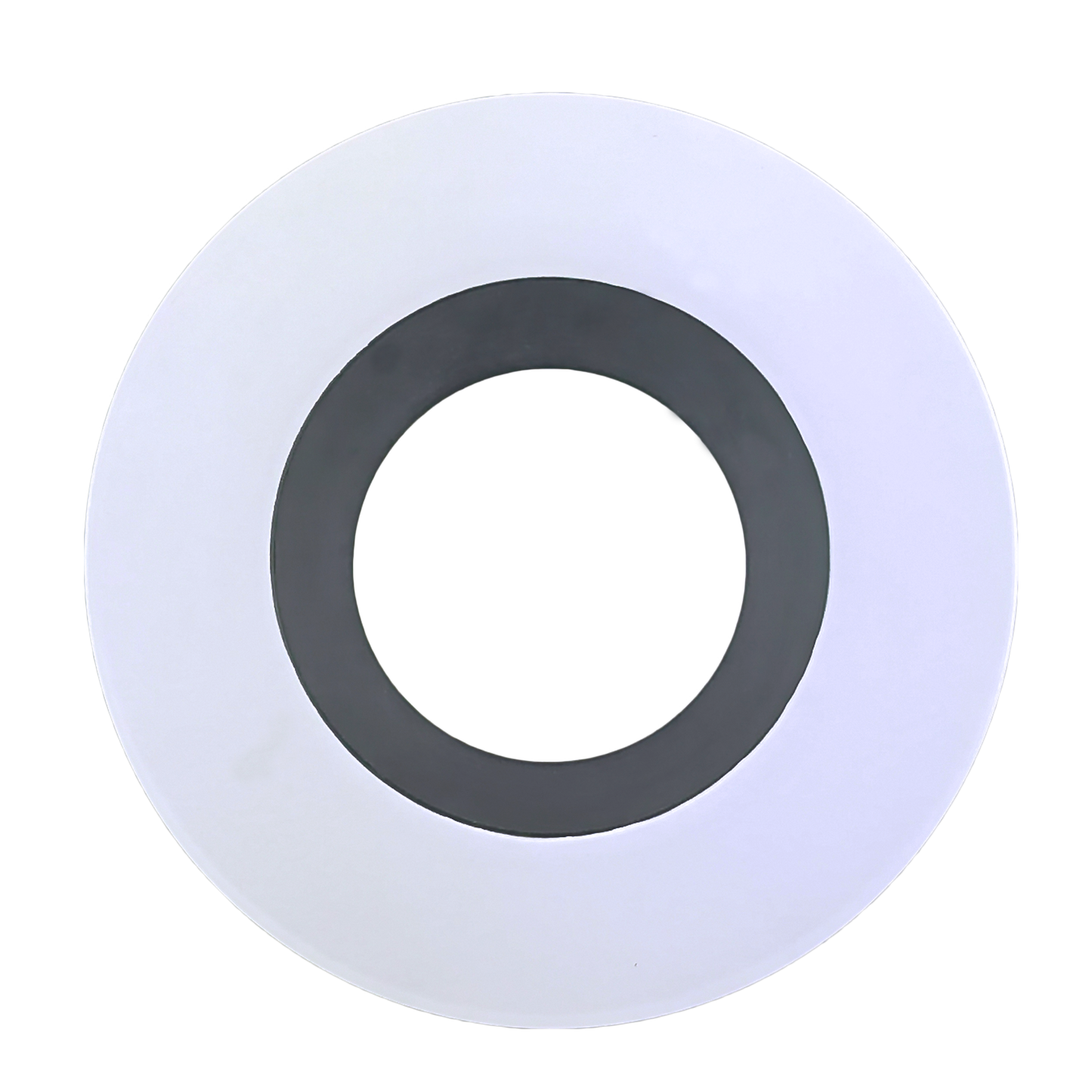 4 Inch Two-Tone Round Trim