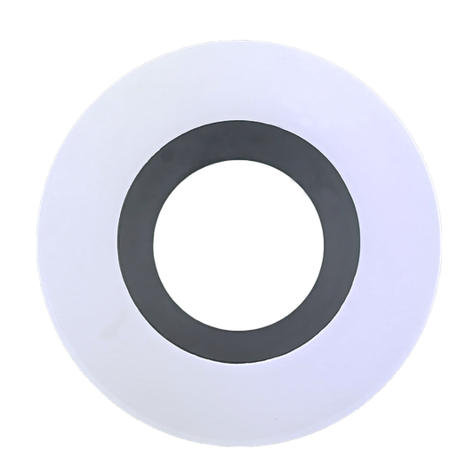4 Inch Two-Tone Round Trim