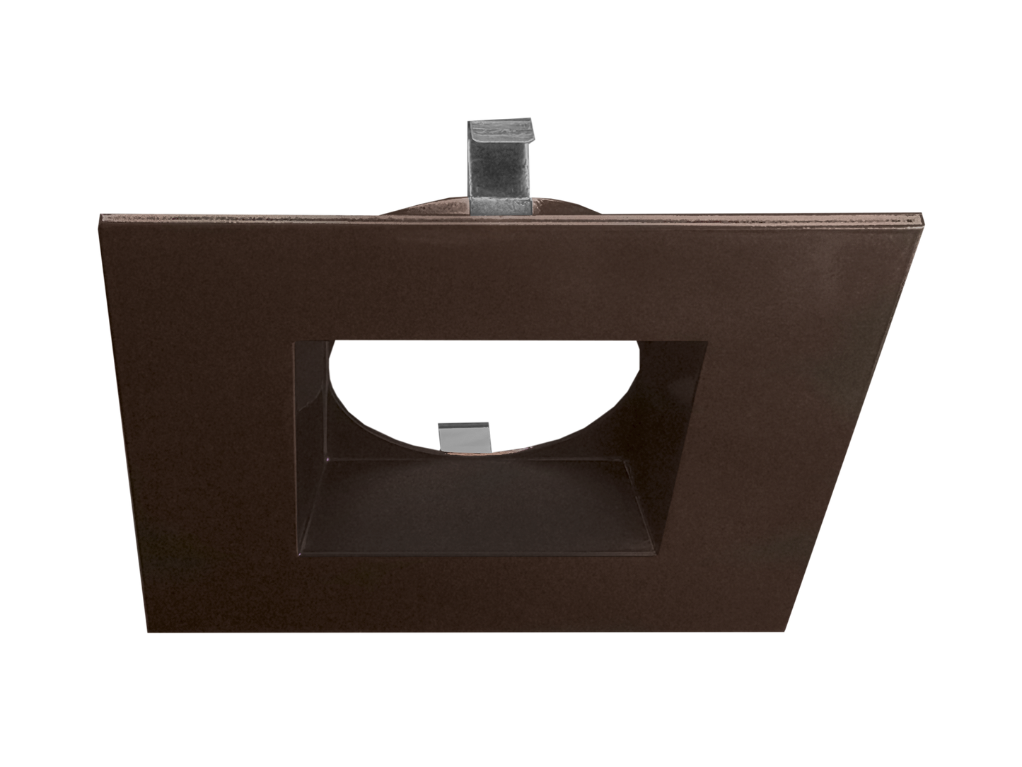 4 Inch Bronze Square Trim