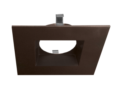 4 Inch Bronze Square Trim
